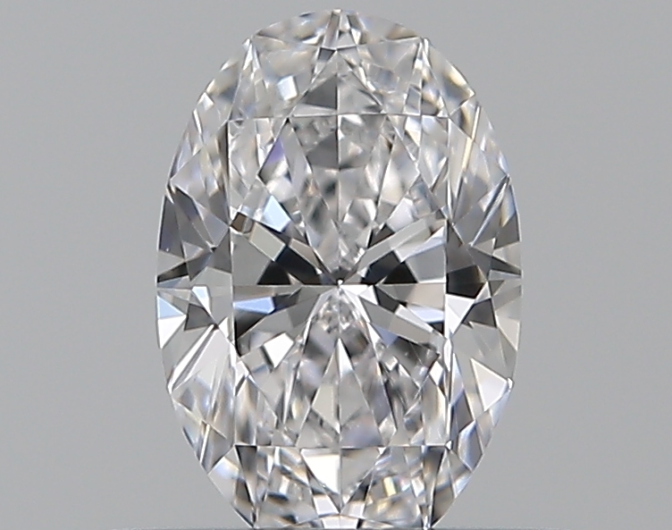 0.48 CaratD-VVS1 - Cut Oval Diamond