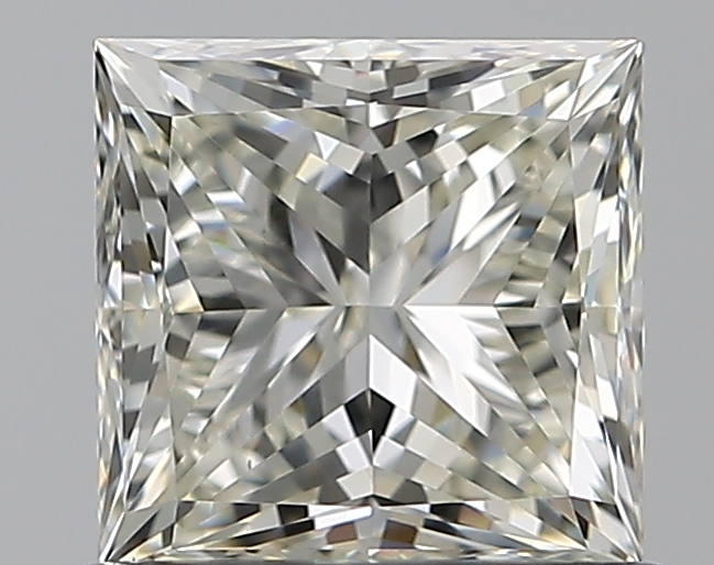 0.9 CaratK-VS1 - Cut Princess Diamond