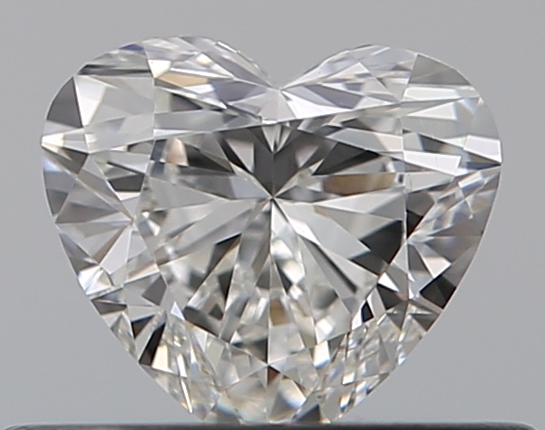 0.39 CaratG-VS1 - Cut Heart Diamond