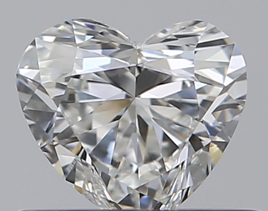 0.4 CaratH-VS1 - Cut Heart Diamond