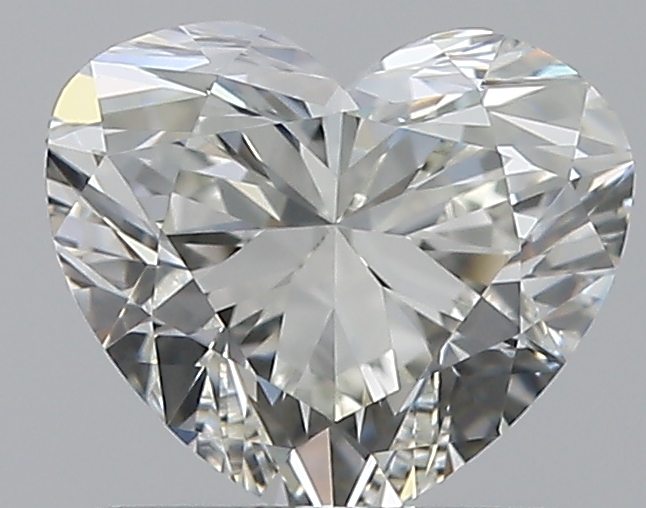 0.77 CaratJ-VVS1 - Cut Heart Diamond