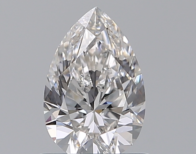 0.7 CaratG-VVS2 - Cut Pear Diamond