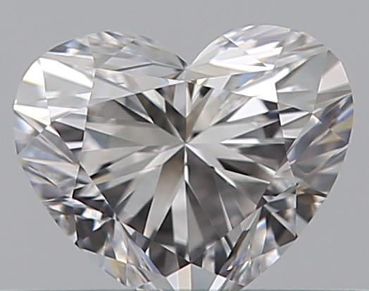 0.31 CaratD-VS1 - Cut Heart Diamond