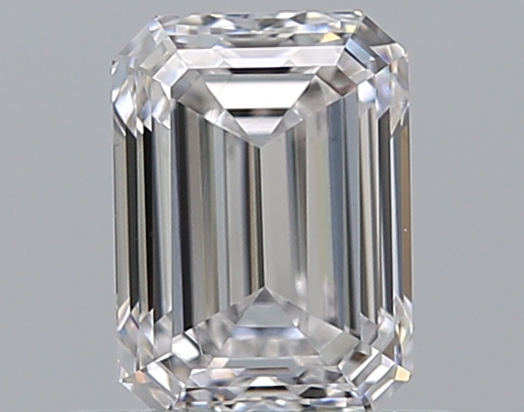 0.7 CaratE-VVS2 - Cut Emerald Diamond