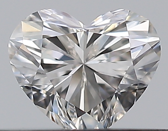 0.3 CaratH-VS1 - Cut Heart Diamond