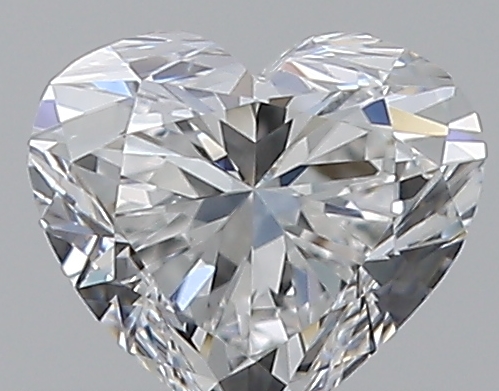0.36 CaratE-VS2 - Cut Heart Diamond