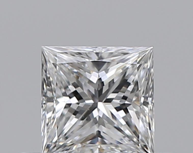 0.3 CaratE-VVS1 - Cut Princess Diamond
