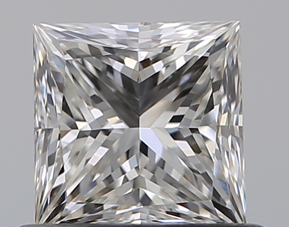 0.7 CaratI-VS2 - Cut Princess Diamond