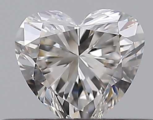 0.3 CaratG-VS1 - Cut Heart Diamond