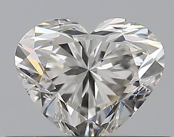 0.43 CaratH-SI1 - Cut Heart Diamond