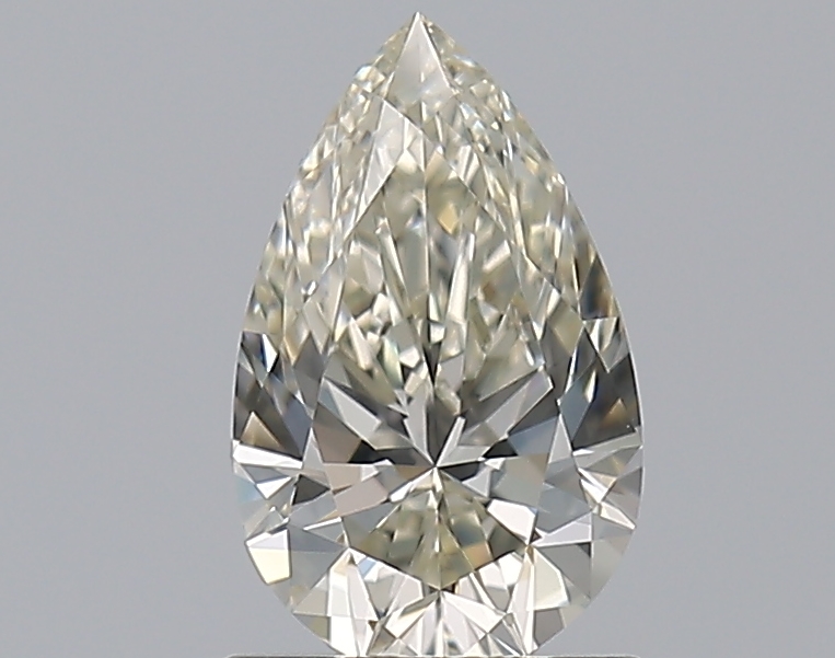 1.06 CaratK-VS1 - Cut Pear Diamond