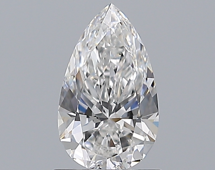 1.01 CaratE-VS2 - Cut Pear Diamond