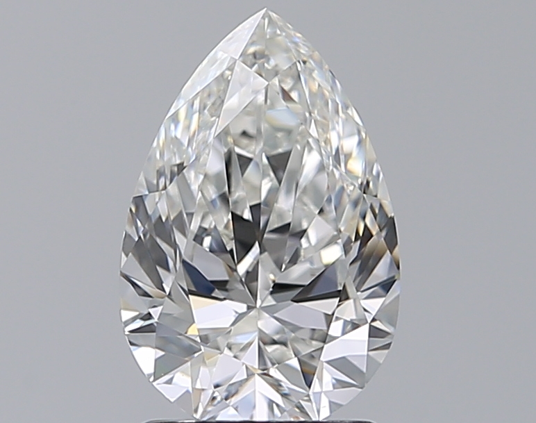 1.51 CaratG-VS1 - Cut Pear Diamond