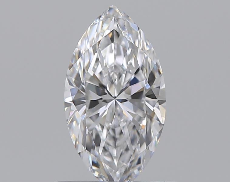 0.55 CaratD-VVS2 - Cut Marquise Diamond