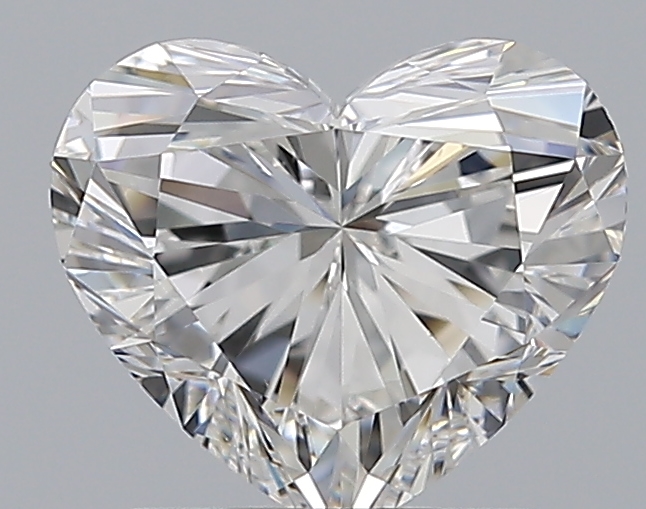 1.5 Carat Heart Diamond