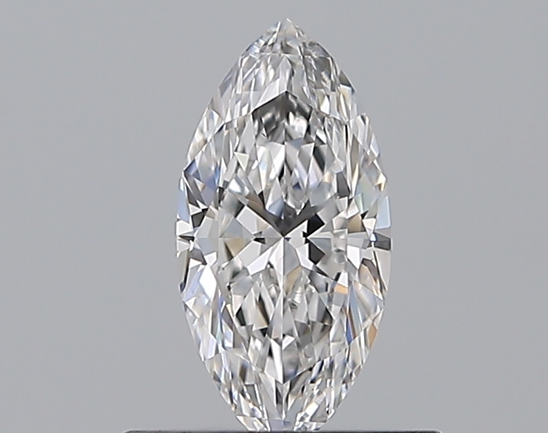 0.46 CaratD-VS1 - Cut Marquise Diamond