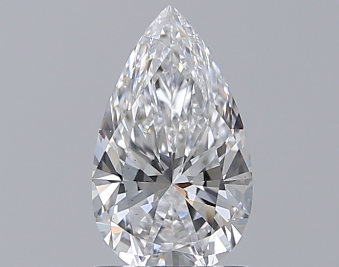 1.01 CaratD-VS1 - Cut Pear Diamond