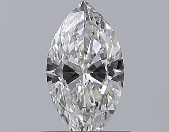 0.5 CaratF-VS2 - Cut Marquise Diamond