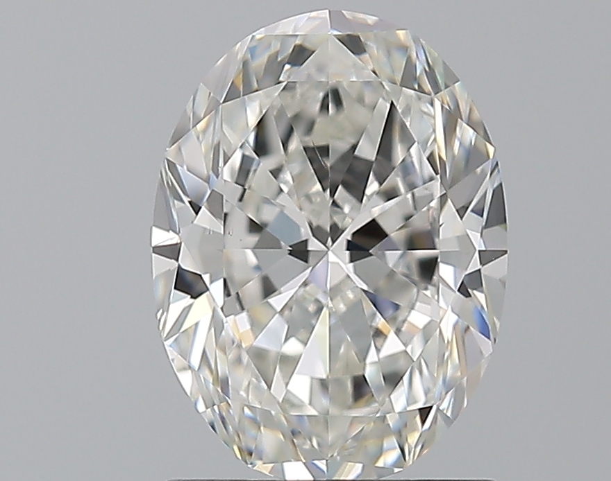 1.5 CaratG-VS2 - Cut Oval Diamond