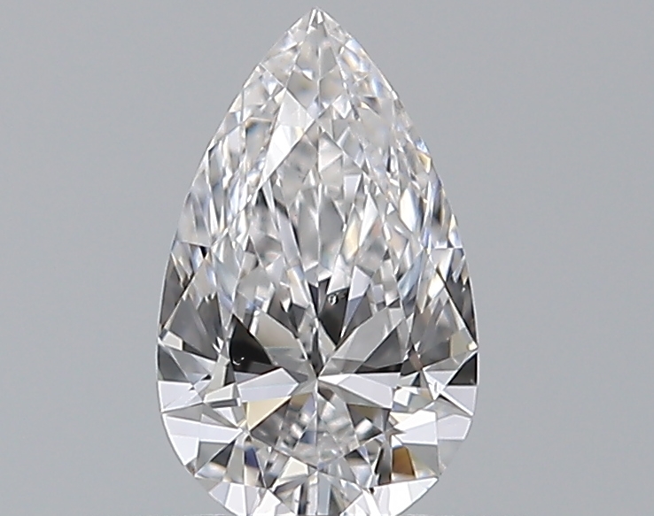 0.4 CaratD-SI1 - Cut Pear Diamond