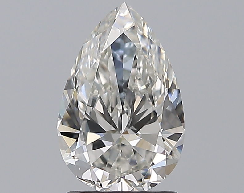 1.5 CaratH-VS1 - Cut Pear Diamond