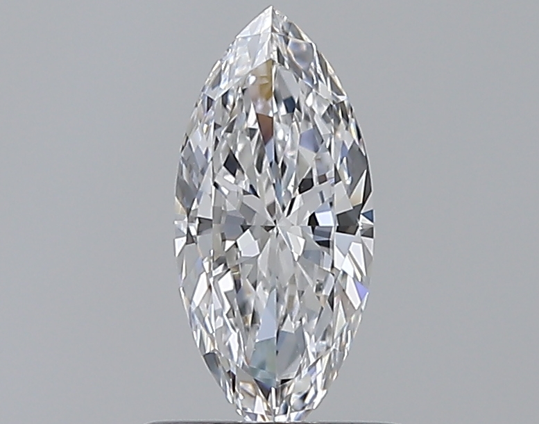 0.51 CaratD-VS2 - Cut Marquise Diamond
