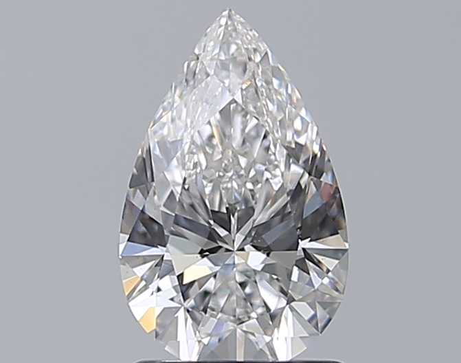 1.2 CaratF-VS2 - Cut Pear Diamond