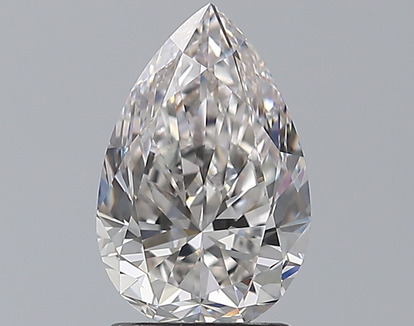 1.71 CaratH-VS1 - Cut Pear Diamond