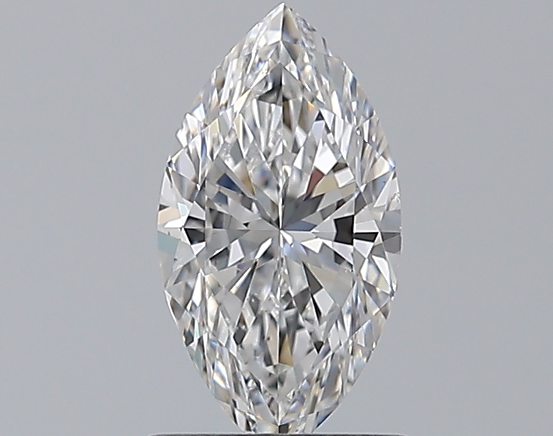 0.96 CaratD-VS2 - Cut Marquise Diamond