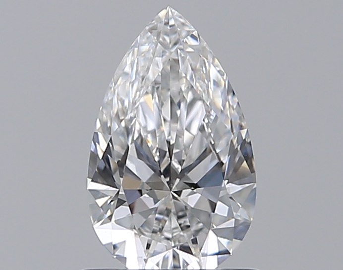 0.73 CaratE-VVS2 - Cut Pear Diamond