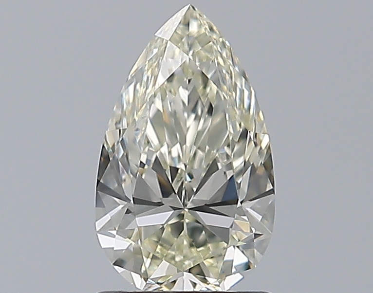 1.07 Carat Pear Diamond