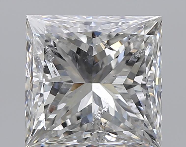 2.5 Carat Princess Diamond