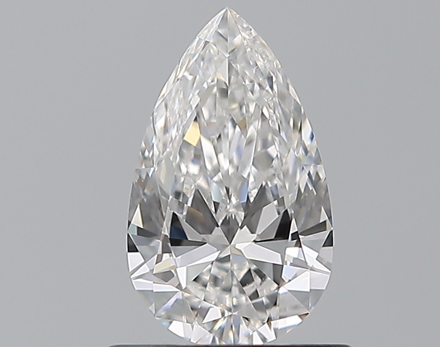 0.7 CaratE-VS2 - Cut Pear Diamond