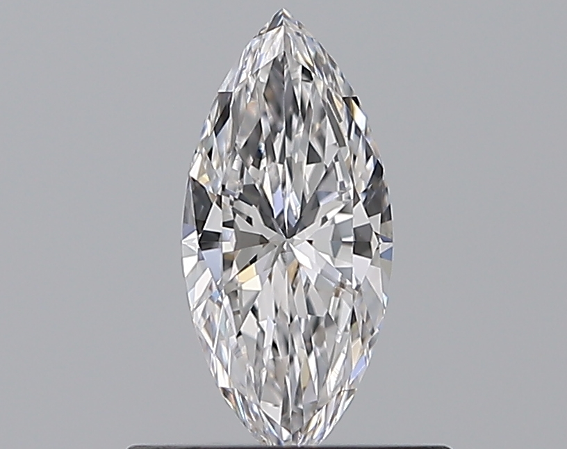 0.4 CaratD-VVS1 - Cut Marquise Diamond