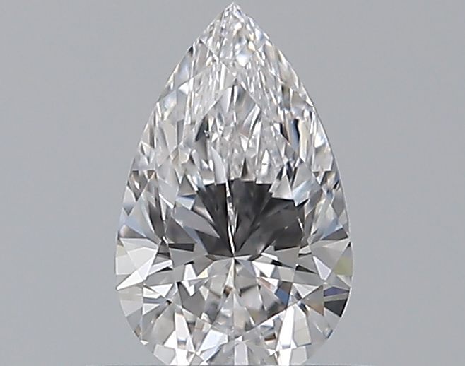 0.32 CaratD-VS2 - Cut Pear Diamond