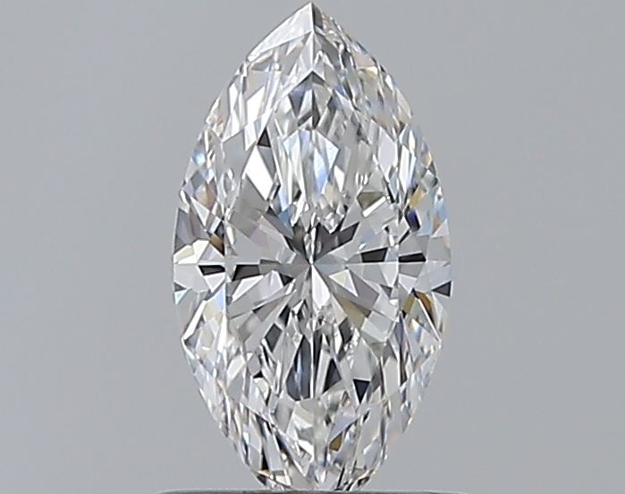0.7 CaratE-VS1 - Cut Marquise Diamond