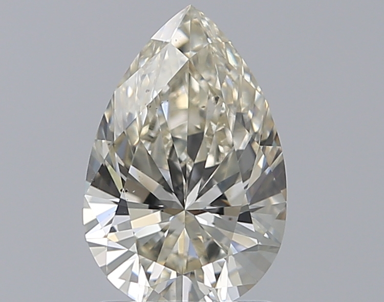 1.29 CaratJ-VS2 - Cut Pear Diamond