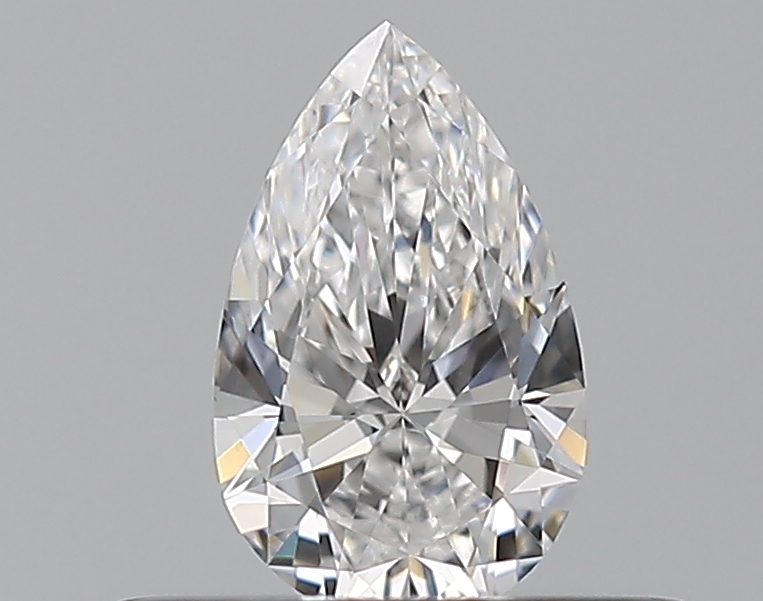 0.3 CaratD-VS2 - Cut Pear Diamond