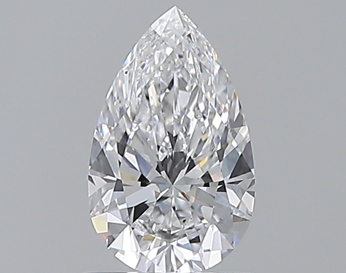 0.7 CaratD-VS2 - Cut Pear Diamond