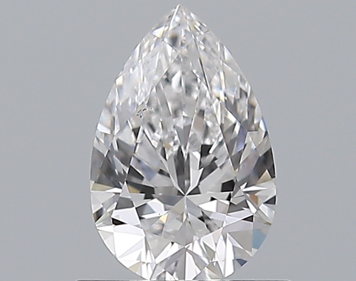 0.7 CaratD-VS1 - Cut Pear Diamond