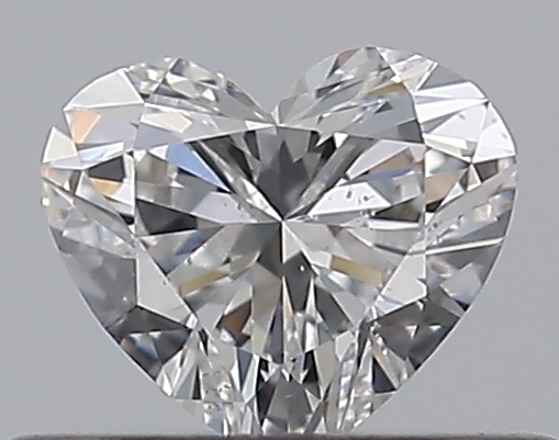 0.3 CaratF-VS2 - Cut Heart Diamond
