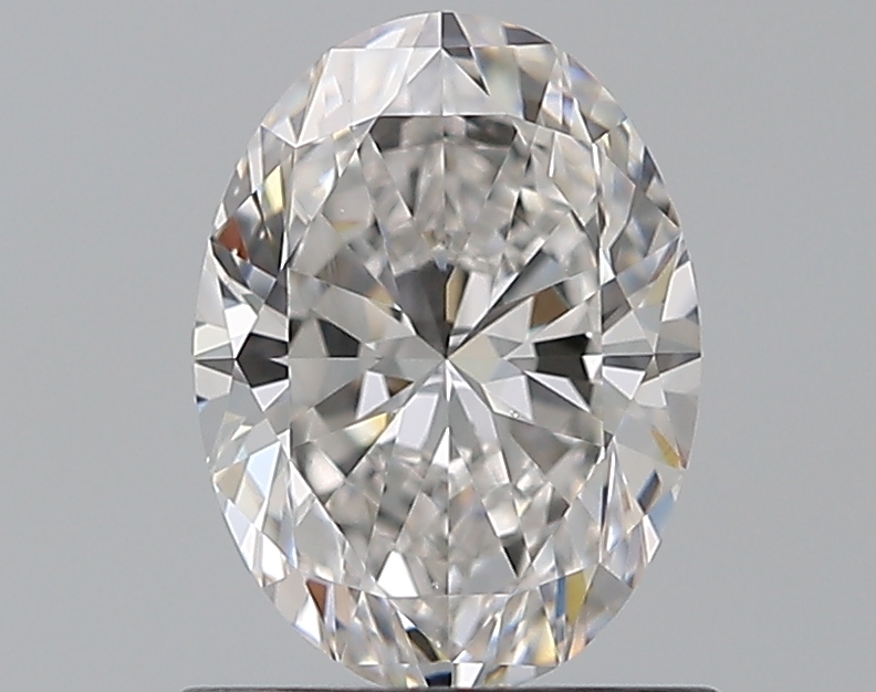 0.92 CaratF-VS2 - Cut Oval Diamond
