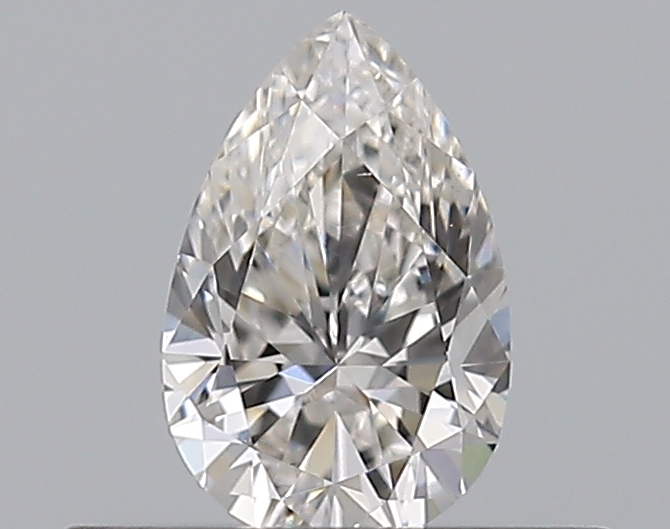0.3 CaratG-VS1 - Cut Pear Diamond