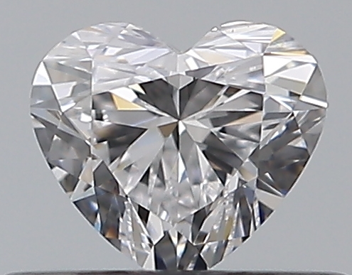 0.31 CaratD-VS1 - Cut Heart Diamond