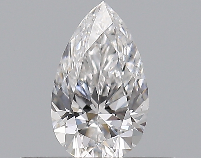0.3 CaratD-SI1 - Cut Pear Diamond
