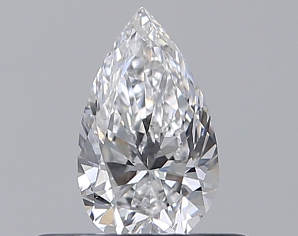 0.3 CaratD-VS2 - Cut Pear Diamond