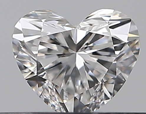 0.3 CaratE-VVS2 - Cut Heart Diamond