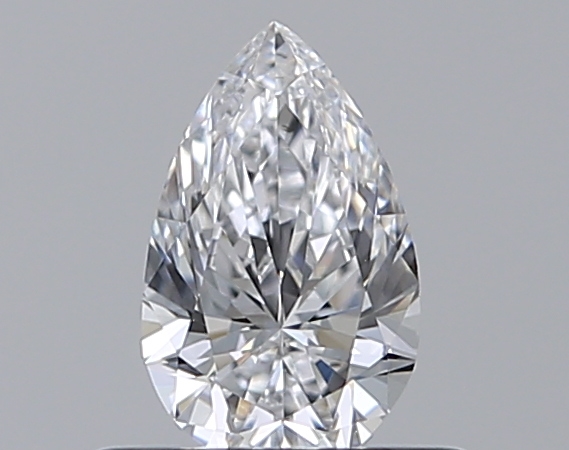 0.4 CaratD-VS2 - Cut Pear Diamond