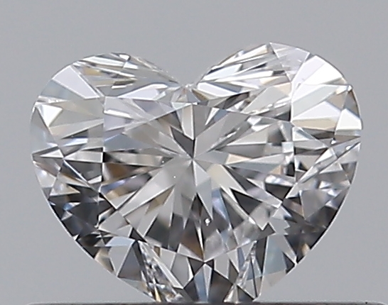 0.35 CaratD-VS2 - Cut Heart Diamond