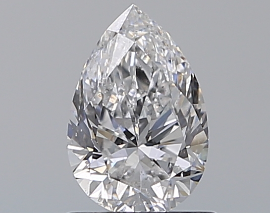 1 CaratD-SI2 - Cut Pear Diamond